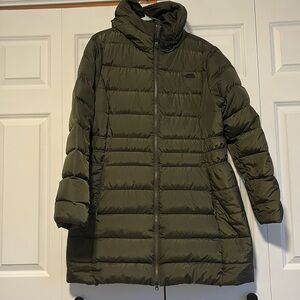 Women’s The North Face Parka